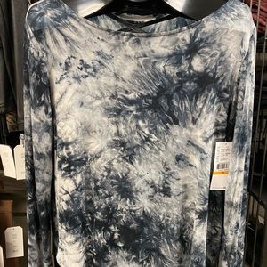 Karen Kane Tie dye Soft Shirt